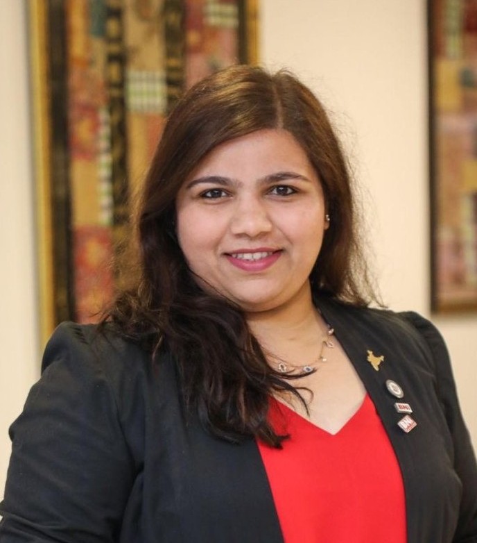 'Sanjana Shah