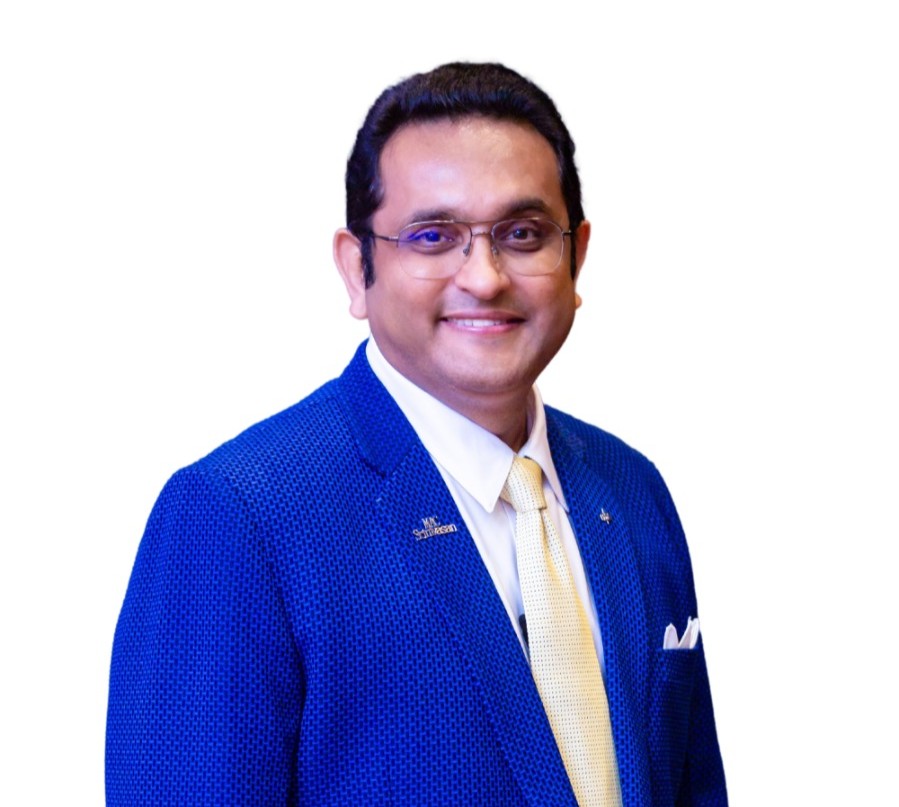 'Mac Srinivasan
