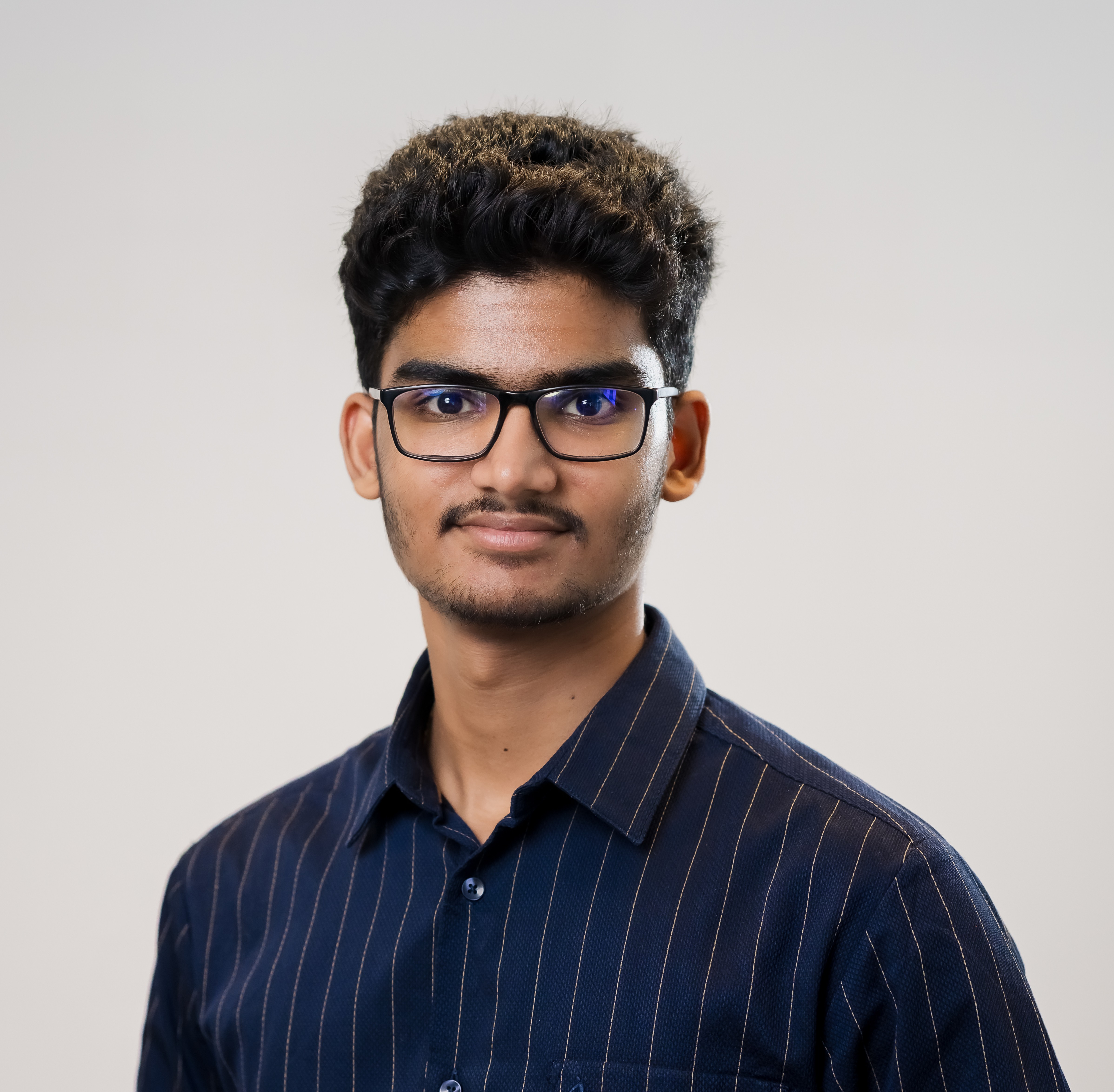 'Mr.Nisidh Reddy