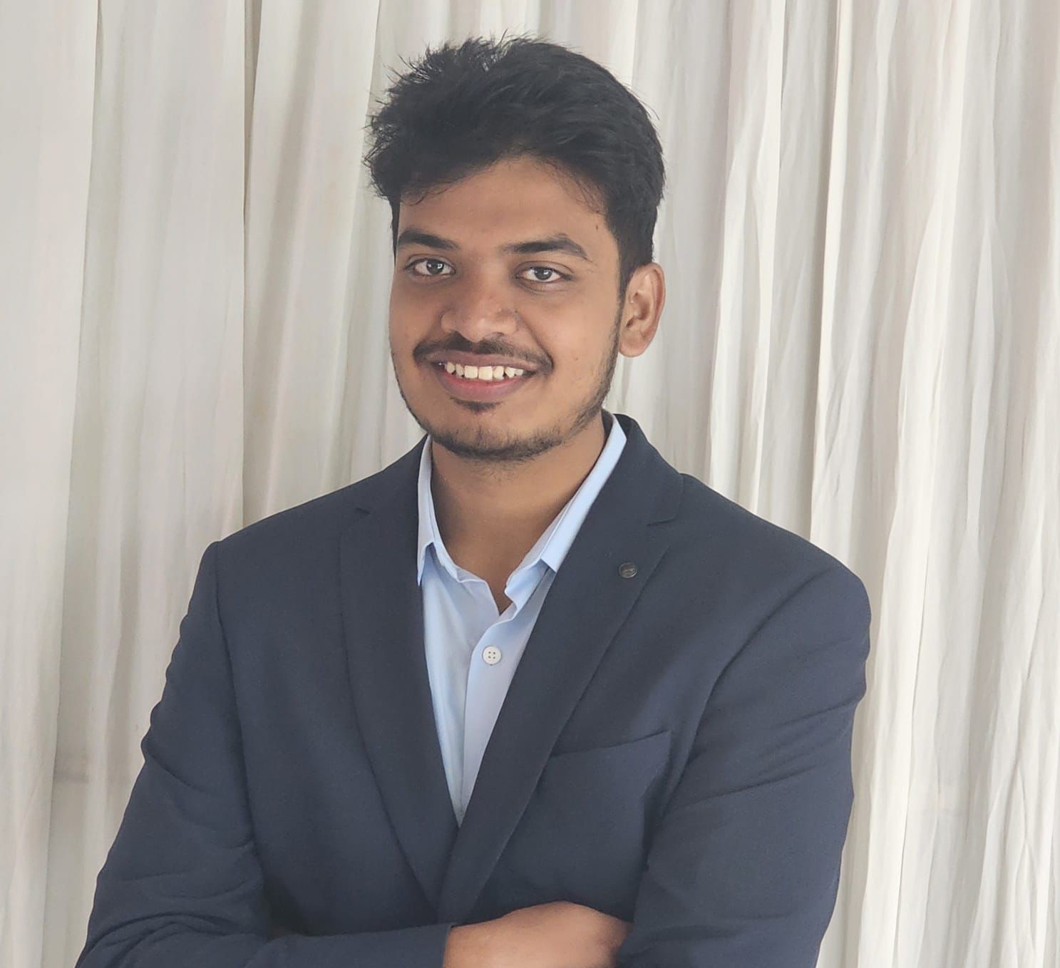 'Mr.Uday Pothalaraju